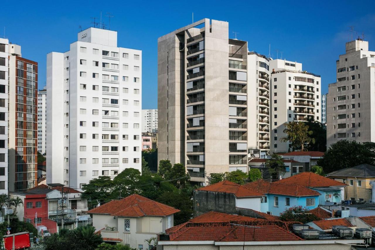 Appartement Huma Klabin à São Paulo Extérieur photo