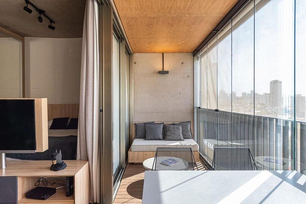 Appartement Huma Klabin à São Paulo Extérieur photo
