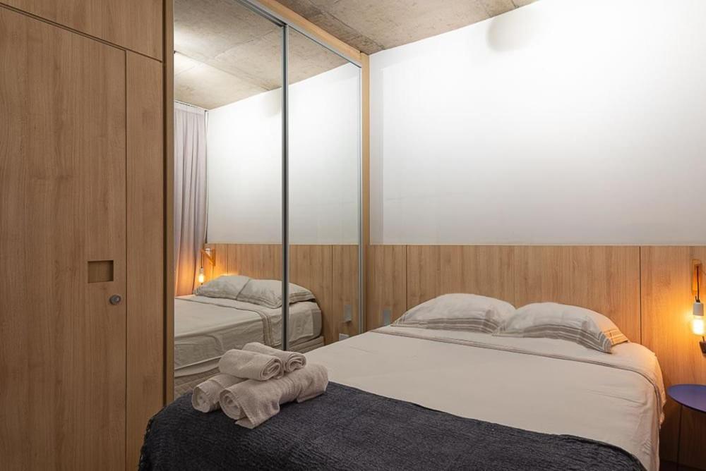 Appartement Huma Klabin à São Paulo Extérieur photo