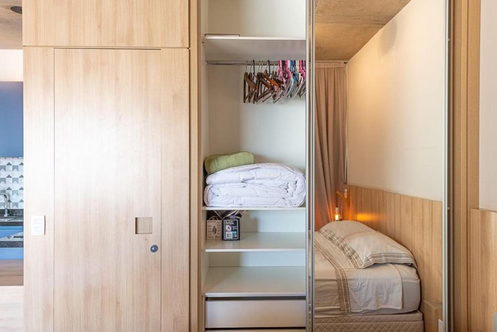 Appartement Huma Klabin à São Paulo Extérieur photo