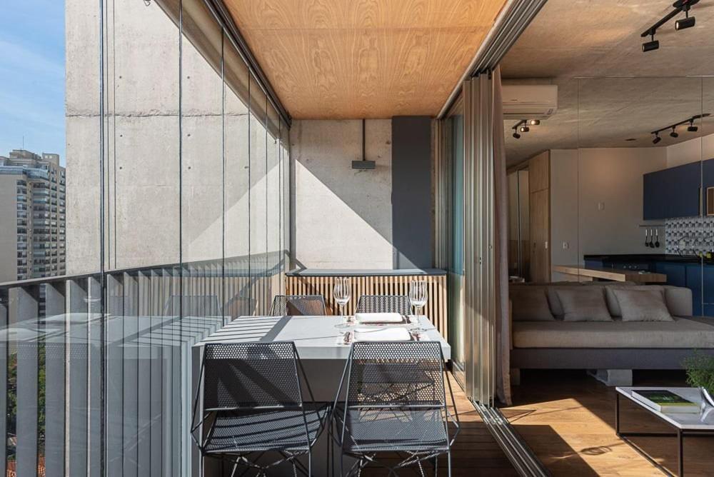 Appartement Huma Klabin à São Paulo Extérieur photo