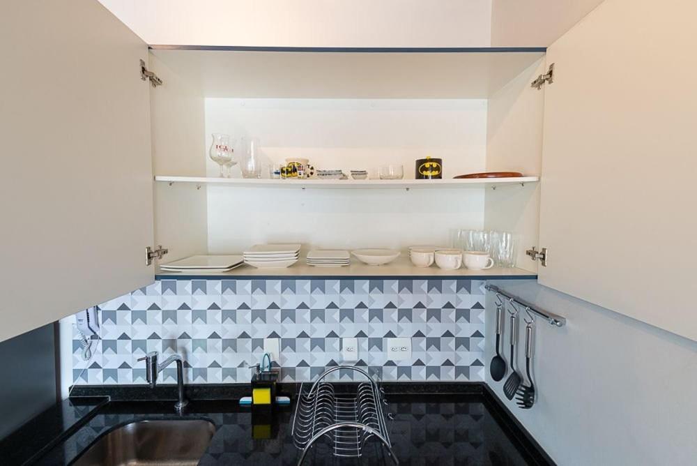 Appartement Huma Klabin à São Paulo Extérieur photo