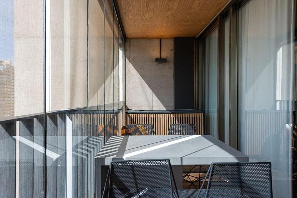 Appartement Huma Klabin à São Paulo Extérieur photo