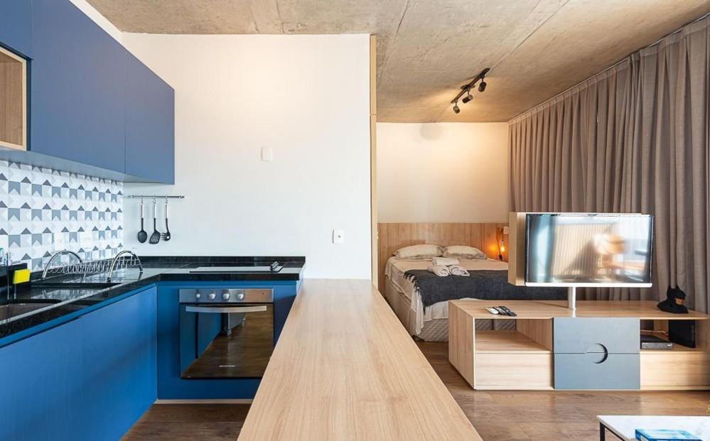 Appartement Huma Klabin à São Paulo Extérieur photo