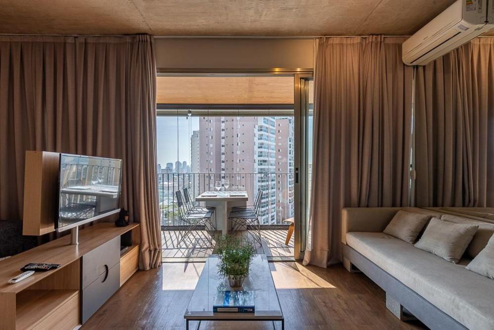 Appartement Huma Klabin à São Paulo Extérieur photo