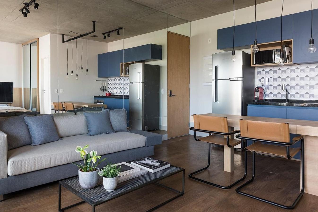 Appartement Huma Klabin à São Paulo Extérieur photo