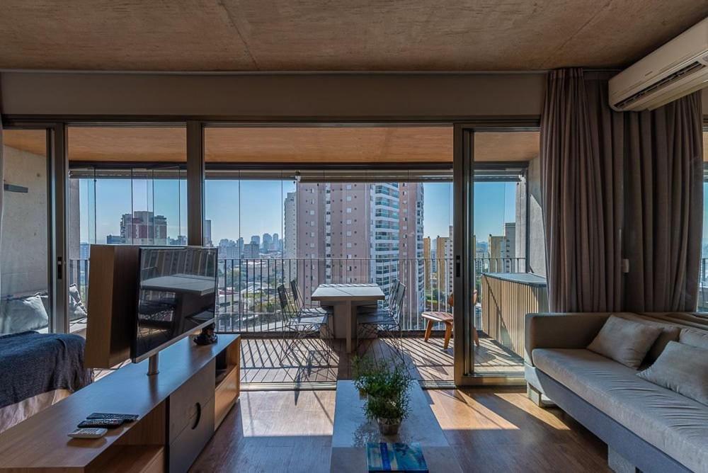 Appartement Huma Klabin à São Paulo Extérieur photo