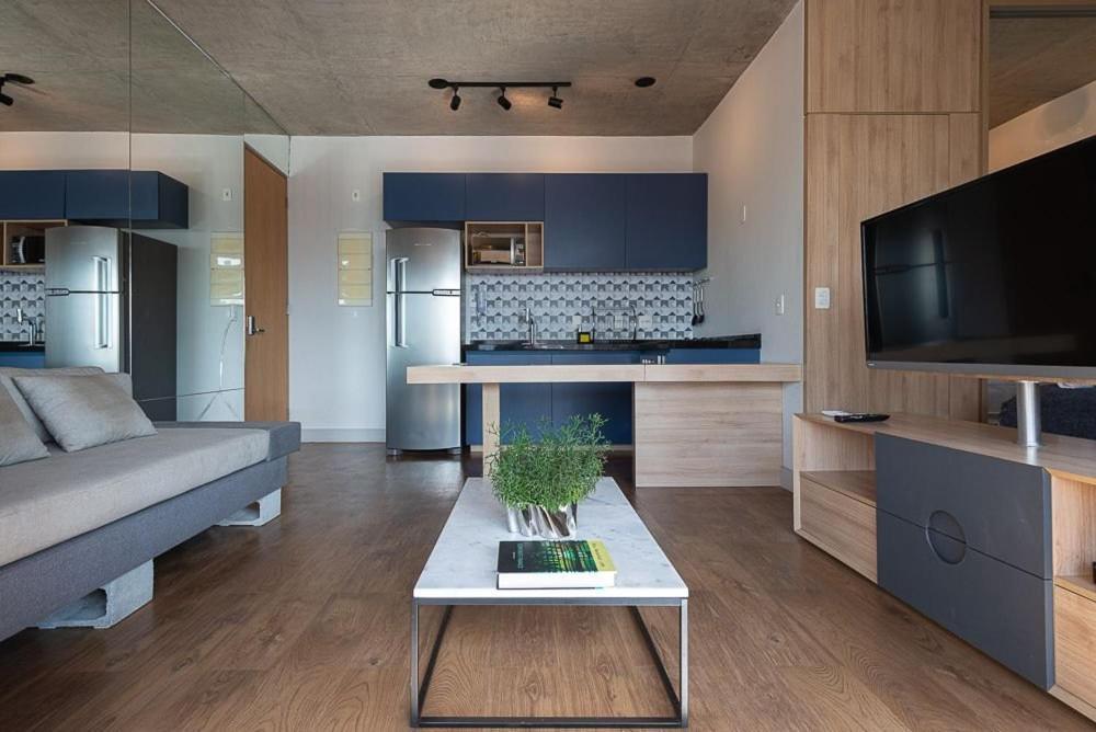 Appartement Huma Klabin à São Paulo Extérieur photo