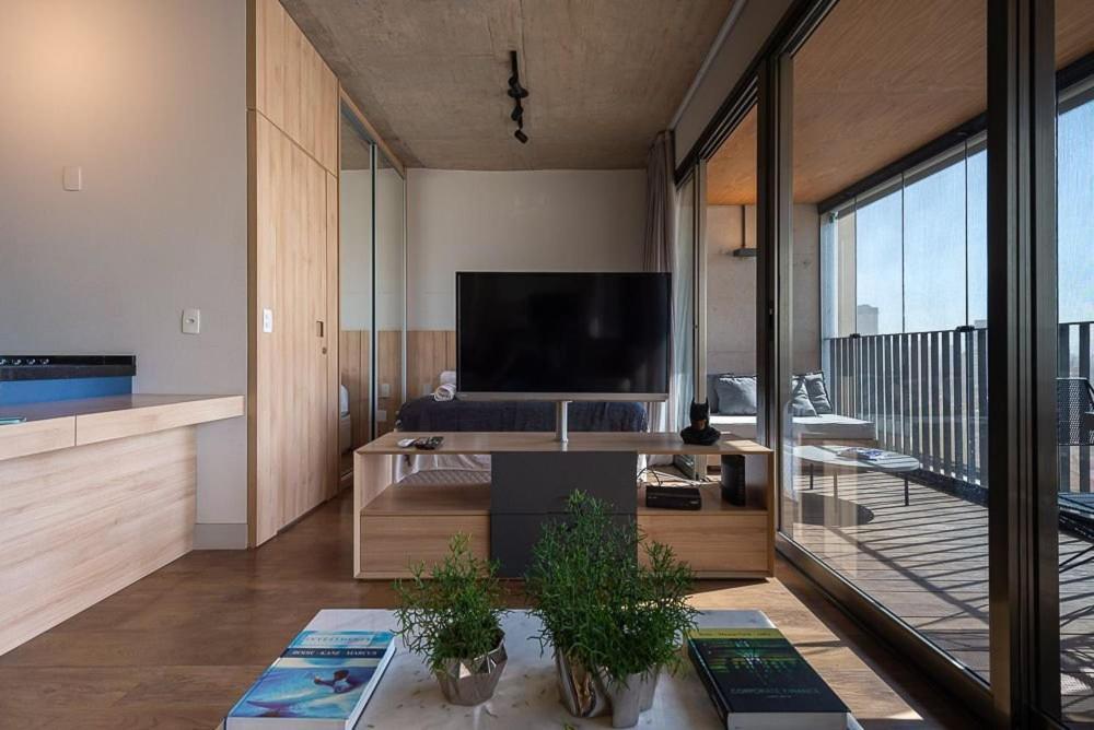 Appartement Huma Klabin à São Paulo Extérieur photo