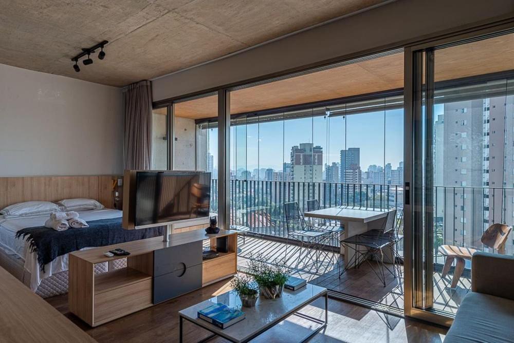Appartement Huma Klabin à São Paulo Extérieur photo