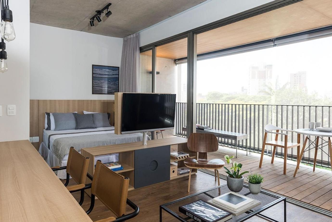 Appartement Huma Klabin à São Paulo Extérieur photo
