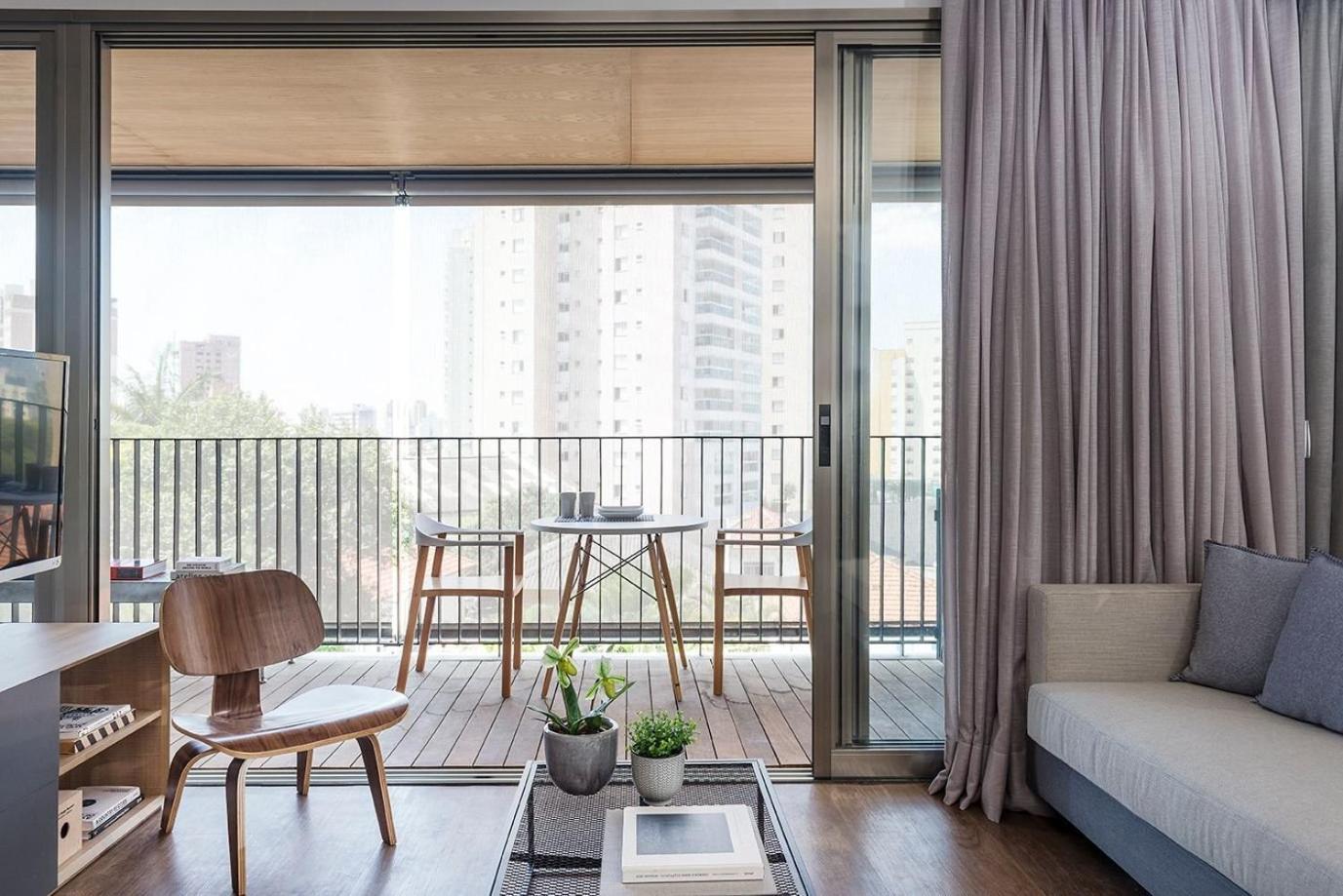 Appartement Huma Klabin à São Paulo Extérieur photo