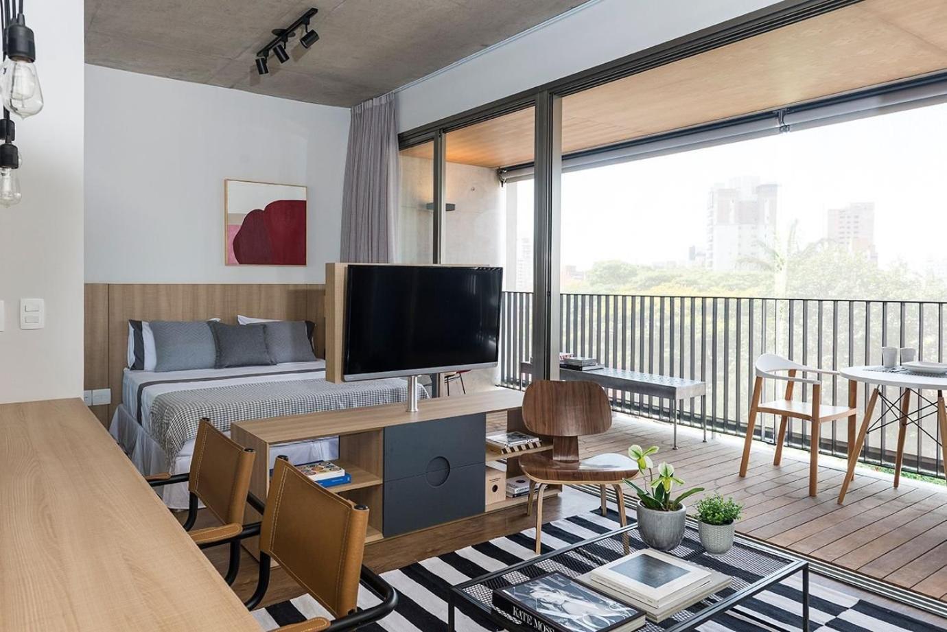 Appartement Huma Klabin à São Paulo Extérieur photo