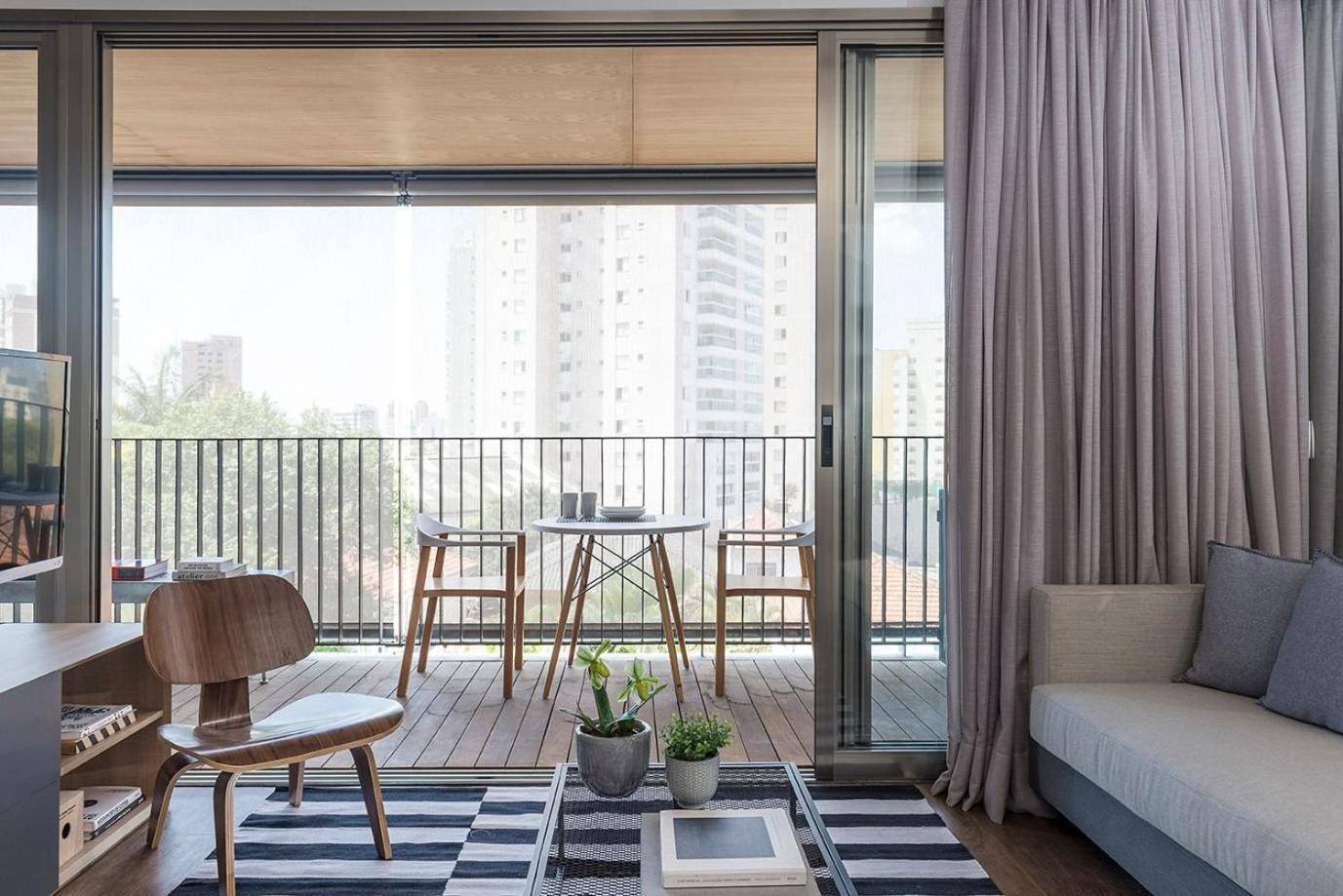 Appartement Huma Klabin à São Paulo Extérieur photo