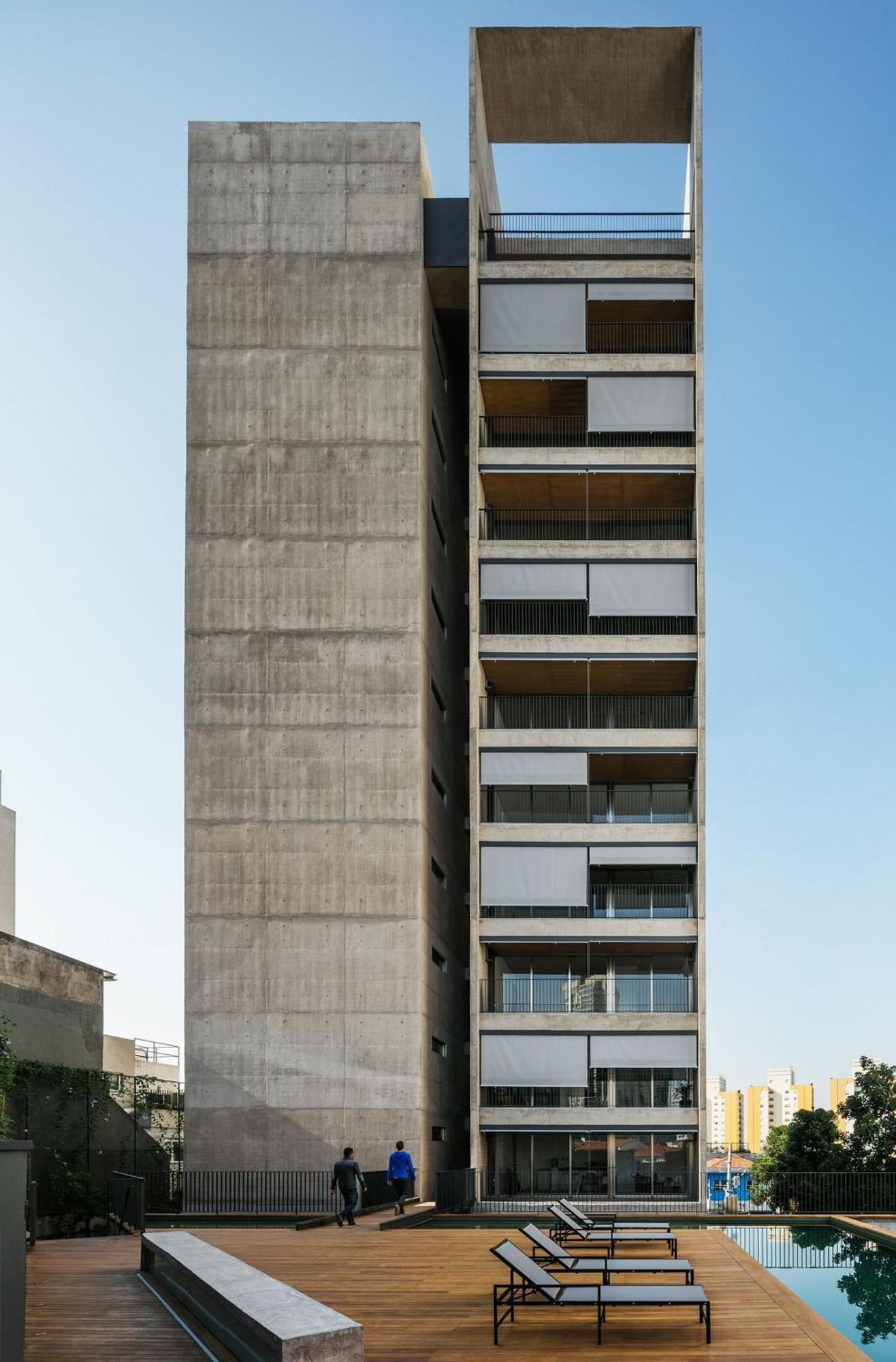 Appartement Huma Klabin à São Paulo Extérieur photo