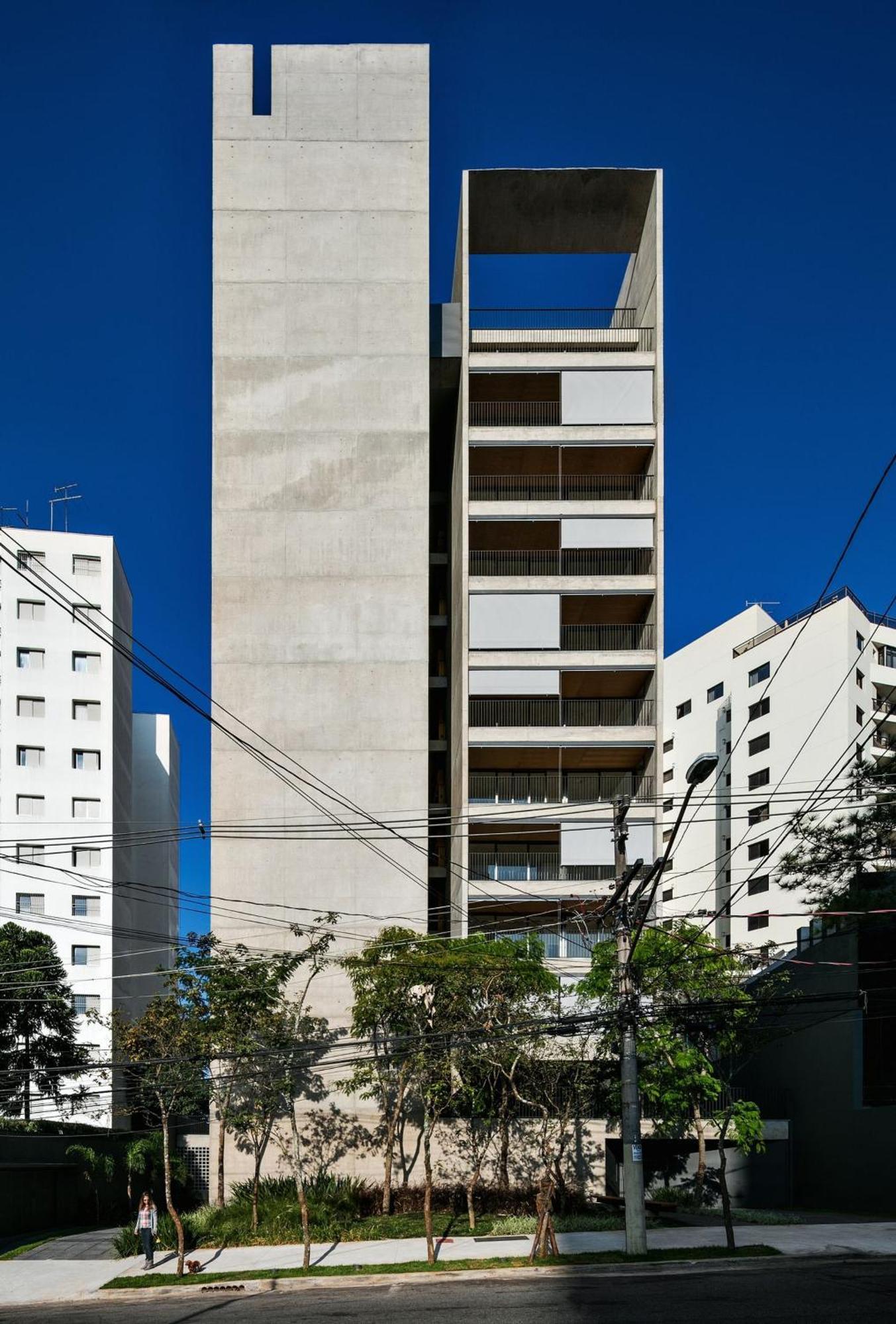 Appartement Huma Klabin à São Paulo Extérieur photo