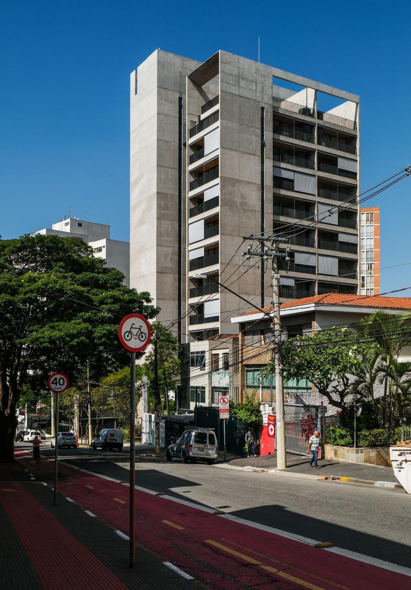 Appartement Huma Klabin à São Paulo Extérieur photo