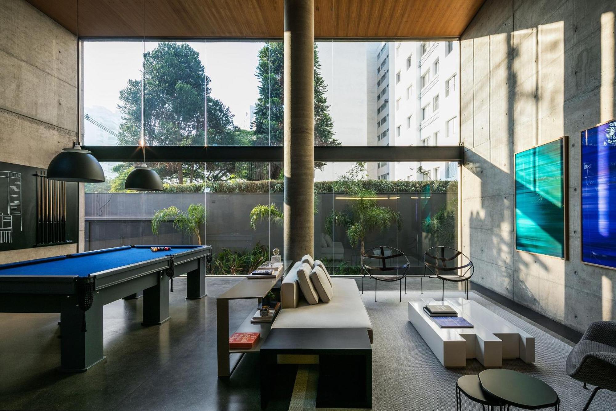 Appartement Huma Klabin à São Paulo Extérieur photo