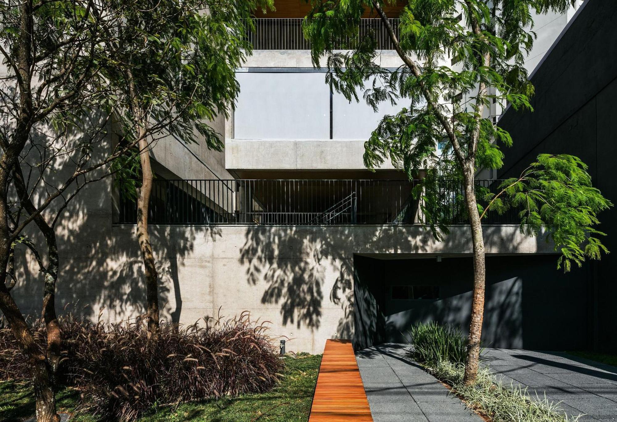Appartement Huma Klabin à São Paulo Extérieur photo