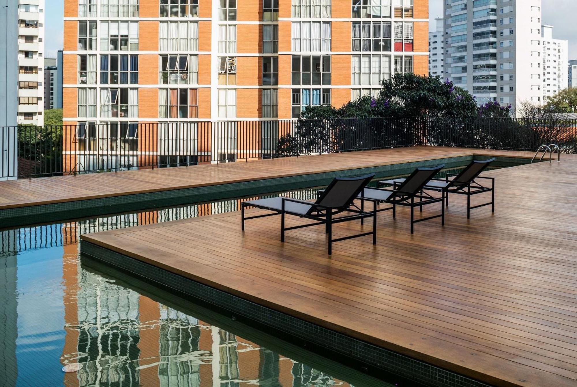 Appartement Huma Klabin à São Paulo Extérieur photo